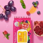Saborino Mixed Berries Morning Facial Sheet Mask 30 Sheets - Image 2