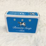 Cow Beauty Soap Blue Box Refreshing 85g - Image 3
