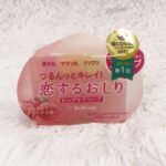 Pelican Peach Scented Exfoliate Whitening Hip Care Soap 80g - Image 3