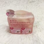 Pelican Peach Scented Exfoliate Whitening Hip Care Soap 80g - Image 4