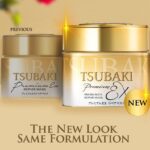 Tsubaki Premium EX Hair Repair Mask 180g - Image 2