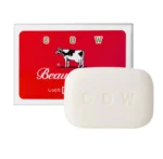Cow Beauty Soap Red Box Moist 90g