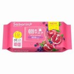 Saborino Mixed Berries Morning Facial Sheet Mask 30 Sheets