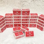 Cow Beauty Soap Red Box Moist 90g - Image 3